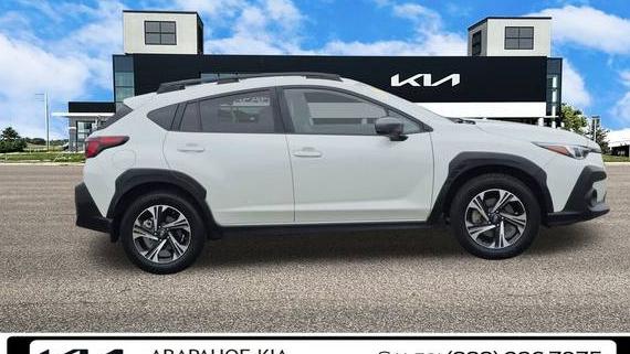 SUBARU CROSSTREK 2024 JF2GUADC7R8337942 image SUBARU CROSSTREK 2024 JF2GUADC7R8337942 image