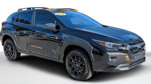 SUBARU CROSSTREK 2024 4S4GUHU68R3769501 image