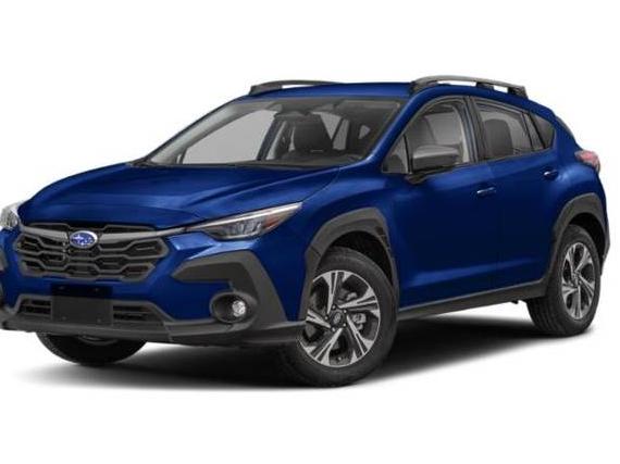 SUBARU CROSSTREK 2024 JF2GUADC0RH386366 image