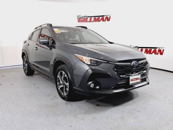 SUBARU CROSSTREK 2024 JF2GUADC1RH359841 image