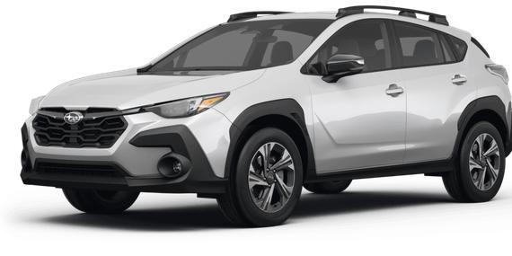 SUBARU CROSSTREK 2024 JF2GUADC2R8277438 image