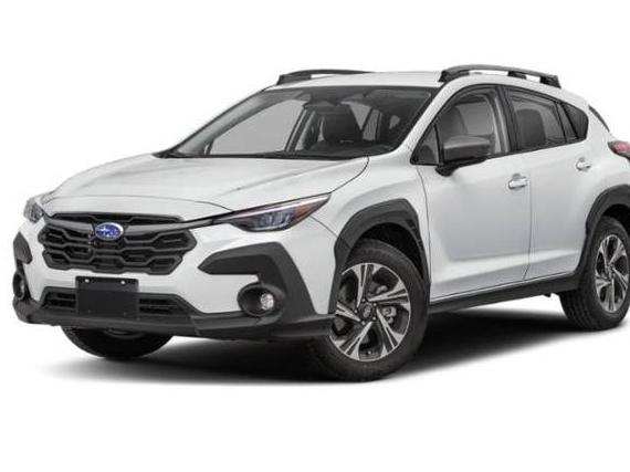 SUBARU CROSSTREK 2024 JF2GUADC2RH371089 image