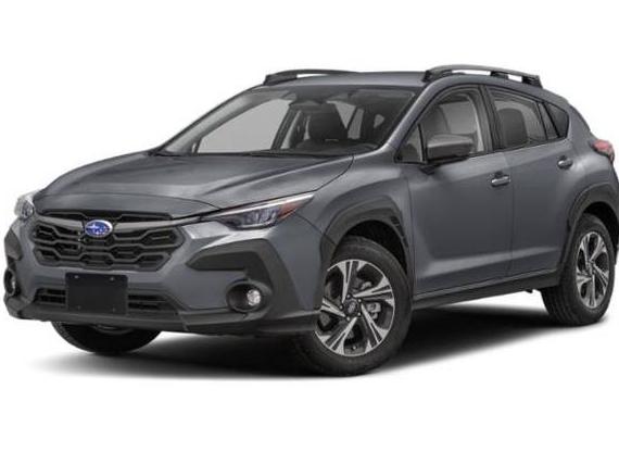 SUBARU CROSSTREK 2024 JF2GUADC0R8369017 image
