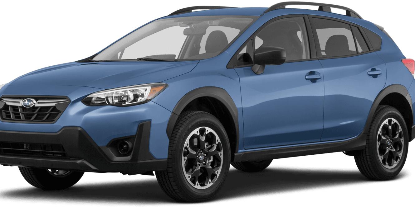 SUBARU CROSSTREK 2024 JF2GUABC6RH380185 image