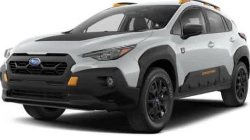 SUBARU CROSSTREK 2024 4S4GUHT67R3732117 image