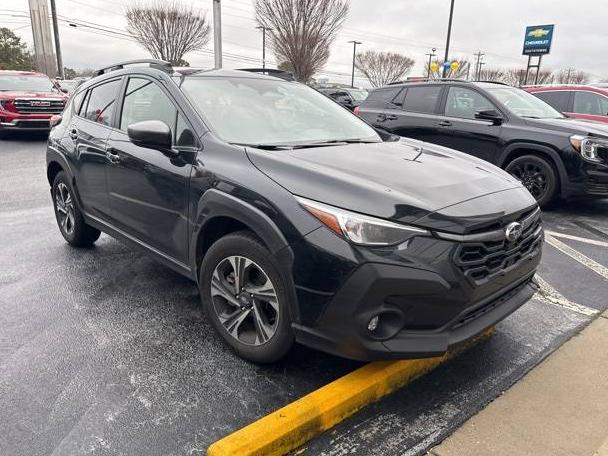 SUBARU CROSSTREK 2024 JF2GUADC6R8252073 image