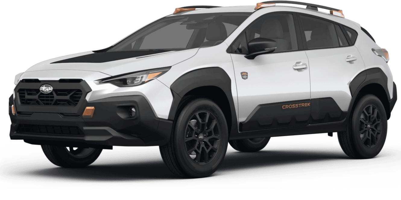 SUBARU CROSSTREK 2024 4S4GUHT66R3738992 image