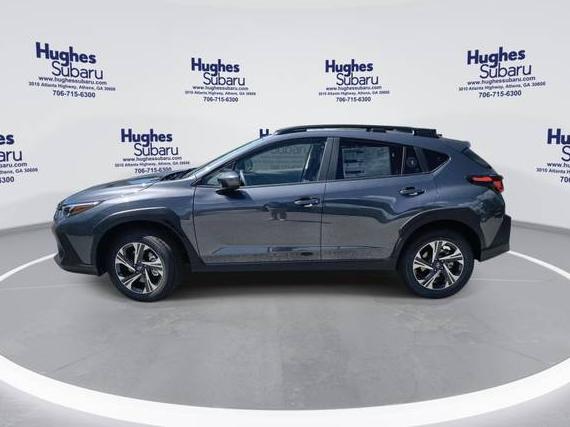 SUBARU CROSSTREK 2024 JF2GUADC0RH867959 image