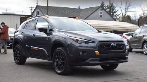 SUBARU CROSSTREK 2024 4S4GUHT64R3757203 image