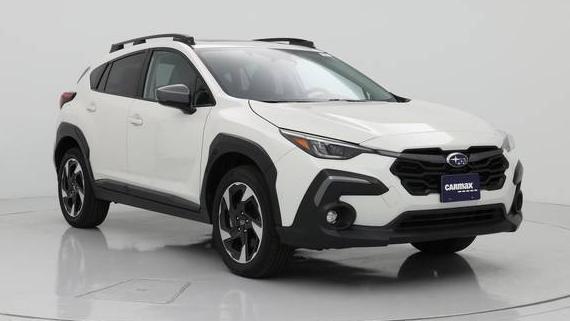 SUBARU CROSSTREK 2024 4S4GUHN68R3711256 image