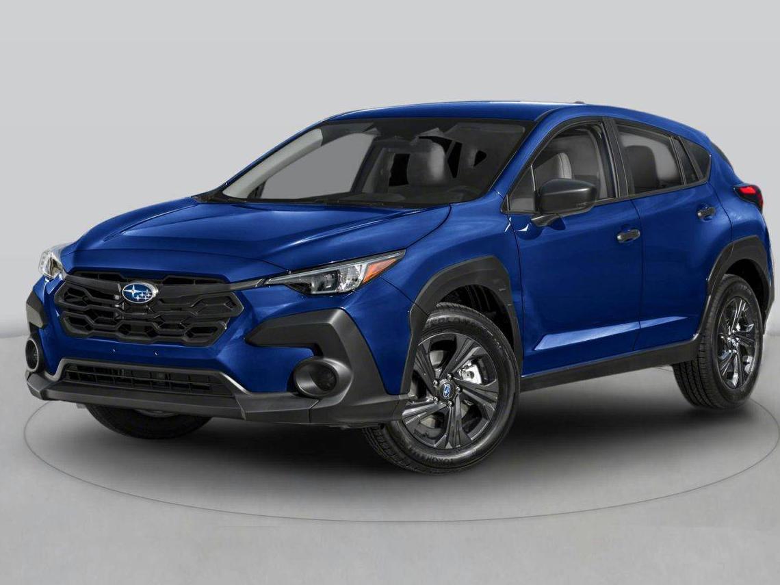 SUBARU CROSSTREK 2024 JF2GUADC5R8867309 image