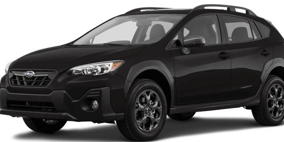 SUBARU CROSSTREK 2024 4S4GUHF65R3795714 image
