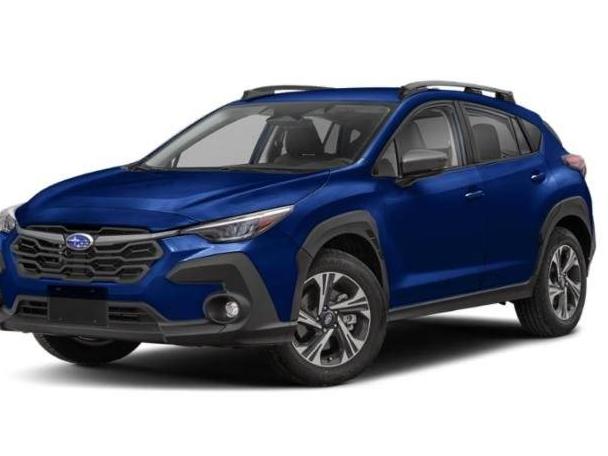 SUBARU CROSSTREK 2024 JF2GUADC9RH350983 image