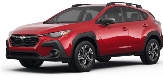 SUBARU CROSSTREK 2024 JF2GUADC7R8286653 image