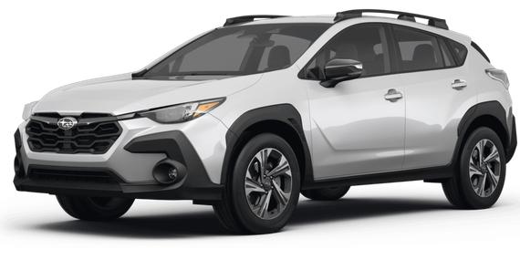 SUBARU CROSSTREK 2024 JF2GUADC7RH214612 image SUBARU CROSSTREK 2024 JF2GUADC7RH214612 image