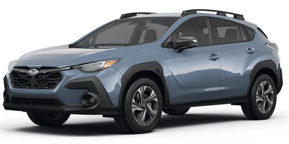SUBARU CROSSTREK 2024 JF2GUADC1RH260565 image SUBARU CROSSTREK 2024 JF2GUADC1RH260565 image