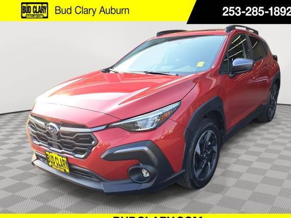 SUBARU CROSSTREK 2024 4S4GUHM68R3766386 image