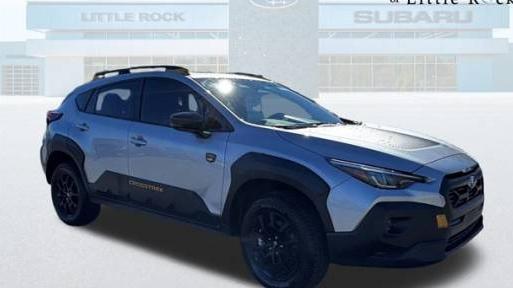 SUBARU CROSSTREK 2024 4S4GUHU61R3799973 image