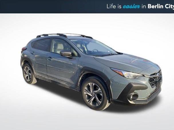 SUBARU CROSSTREK 2024 JF2GUADC7RH205327 image