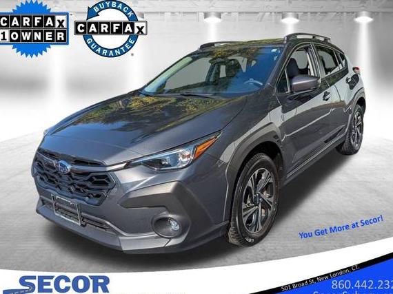 SUBARU CROSSTREK 2024 JF2GUADC7RH201679 image