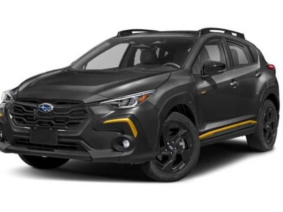 SUBARU CROSSTREK 2024 4S4GUHF64R3840660 image
