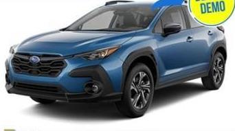 SUBARU CROSSTREK 2024 JF2GUADC4RH334688 image