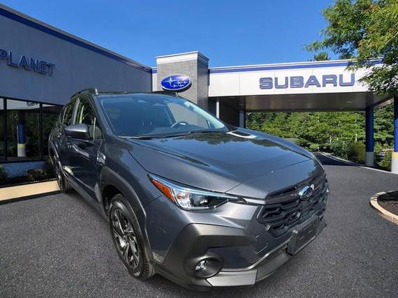 SUBARU CROSSTREK 2024 JF2GUADC7R8327640 image