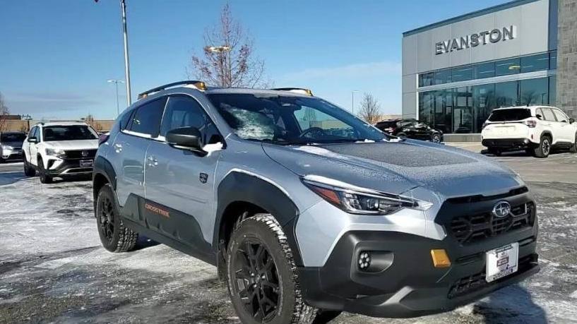 SUBARU CROSSTREK 2024 4S4GUHU67R3784507 image