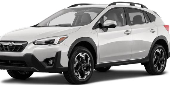 SUBARU CROSSTREK 2024 4S4GUHN61R3717738 image