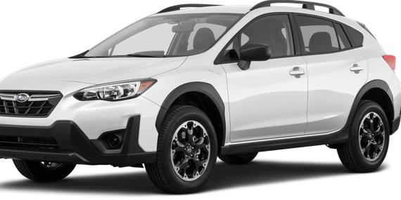 SUBARU CROSSTREK 2024 JF2GUABC3RH215999 image