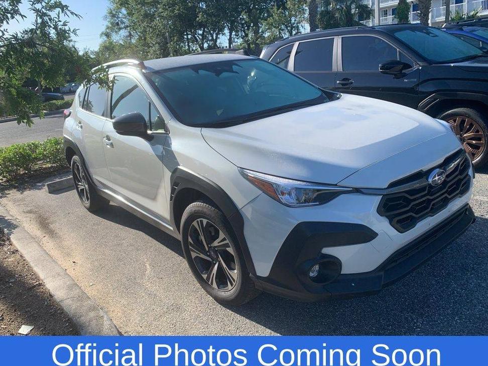 SUBARU CROSSTREK 2024 JF2GUADC2R8263331 image