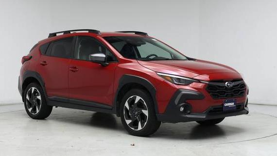 SUBARU CROSSTREK 2024 4S4GUHL69R3781173 image