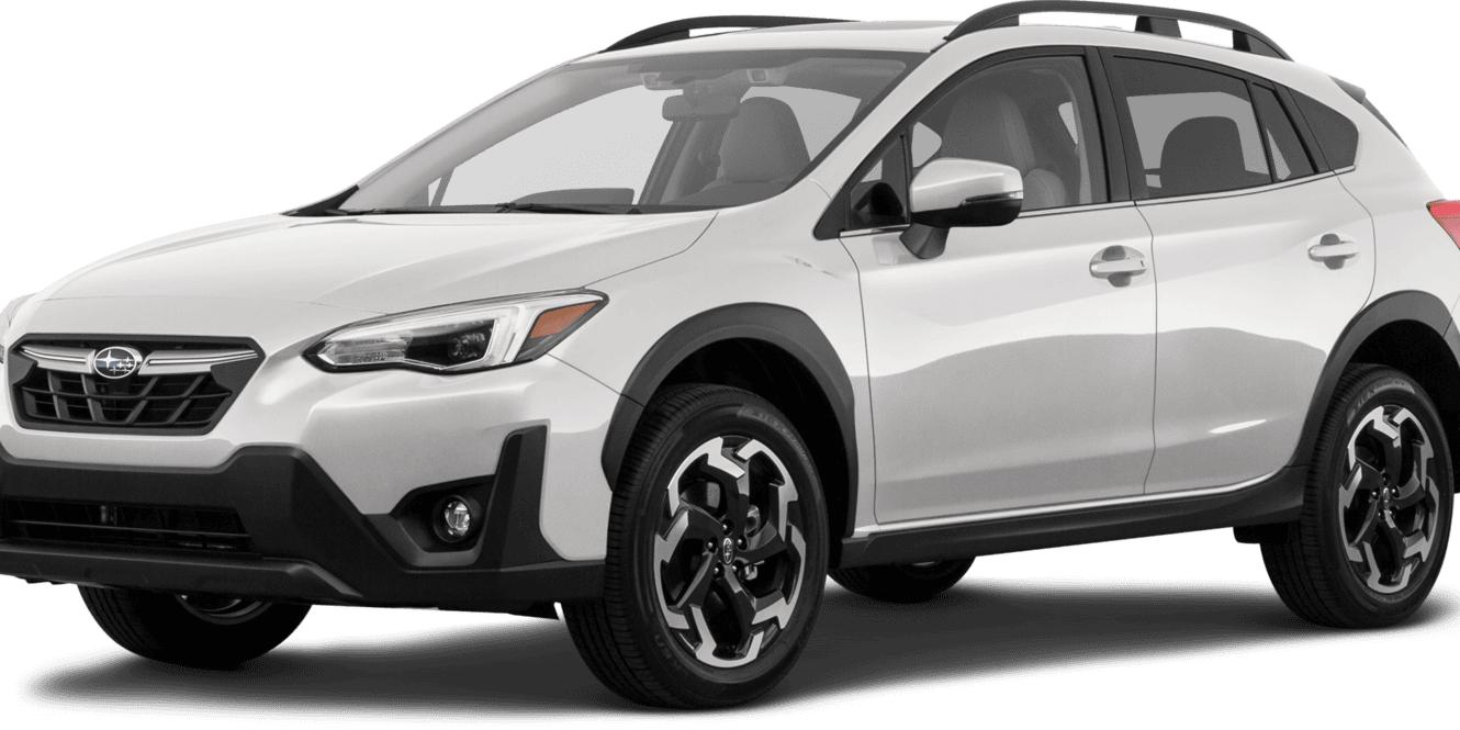 SUBARU CROSSTREK 2024 4S4GUHM68R3701117 image