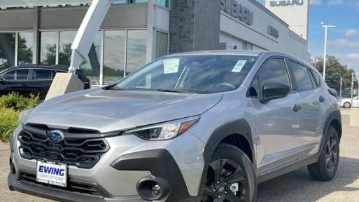 SUBARU CROSSTREK 2024 JF2GUABC8RH892496 image