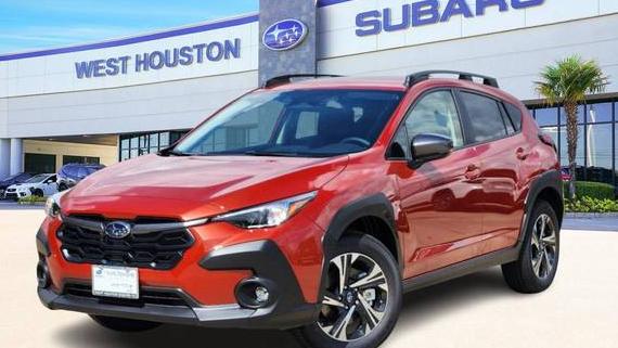SUBARU CROSSTREK 2024 JF2GUADC7RH855792 image