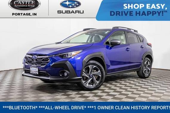 SUBARU CROSSTREK 2024 JF2GUADCXR8320083 image SUBARU CROSSTREK 2024 JF2GUADCXR8320083 image