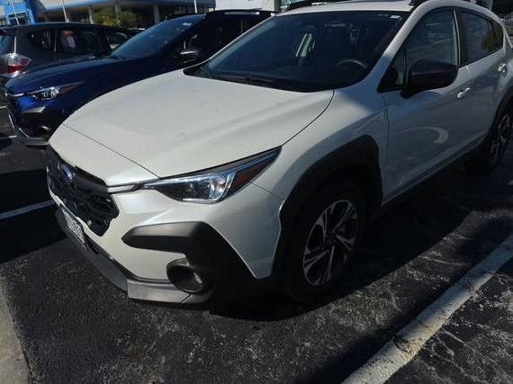 SUBARU CROSSTREK 2024 JF2GUADC5R8271312 image