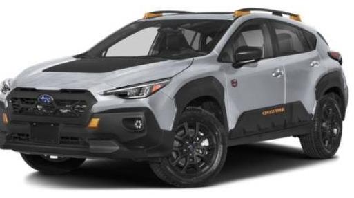 SUBARU CROSSTREK 2024 4S4GUHU65R3777927 image