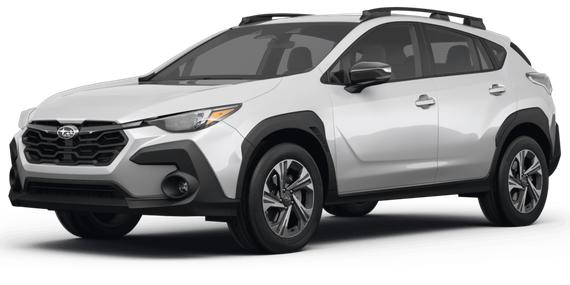 SUBARU CROSSTREK 2024 JF2GUADC4RH905922 image