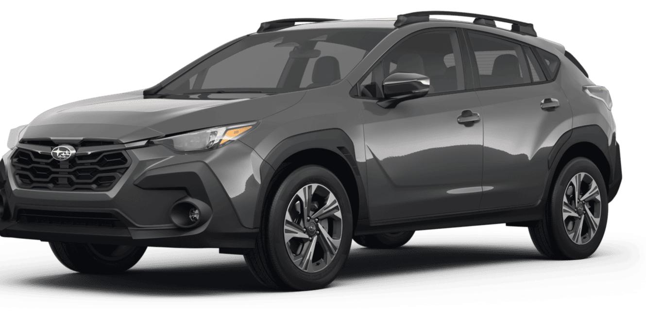 SUBARU CROSSTREK 2024 JF2GUADC3RH383431 image