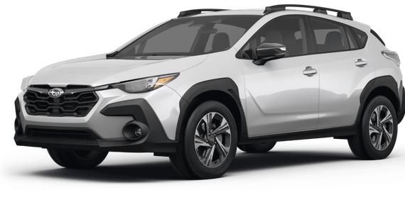 SUBARU CROSSTREK 2024 JF2GUADC0R8287689 image