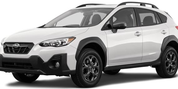 SUBARU CROSSTREK 2024 4S4GUHF62R3808113 image