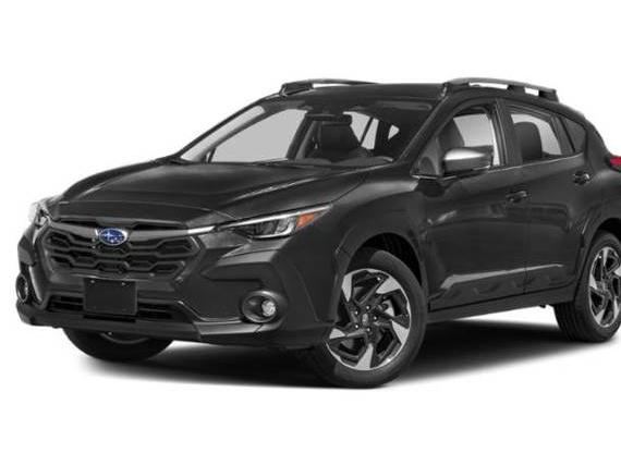SUBARU CROSSTREK 2024 4S4GUHM6XR3713382 image