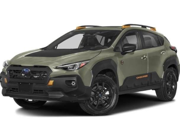 SUBARU CROSSTREK 2024 4S4GUHU66R3750980 image