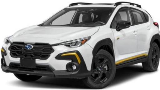 SUBARU CROSSTREK 2024 4S4GUHF61R3754383 image