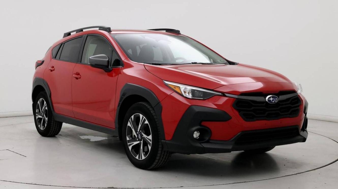 SUBARU CROSSTREK 2024 JF2GUADC5R8203141 image