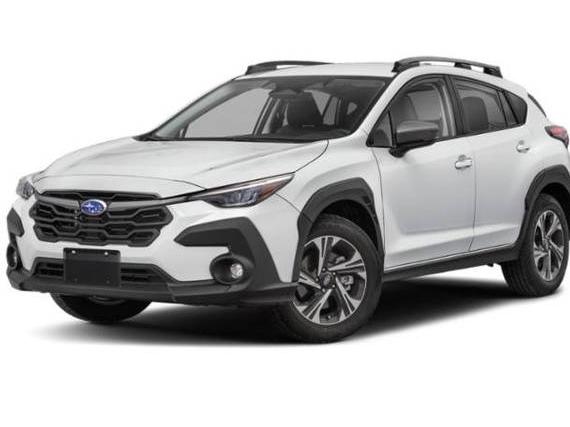 SUBARU CROSSTREK 2024 JF2GUADC1R8249906 image