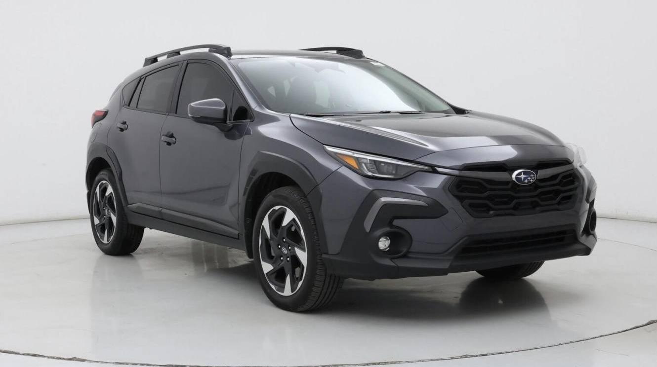 SUBARU CROSSTREK 2024 4S4GUHM63R3762911 image