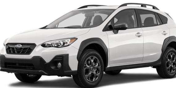 SUBARU CROSSTREK 2024 4S4GUHF60R3799170 image