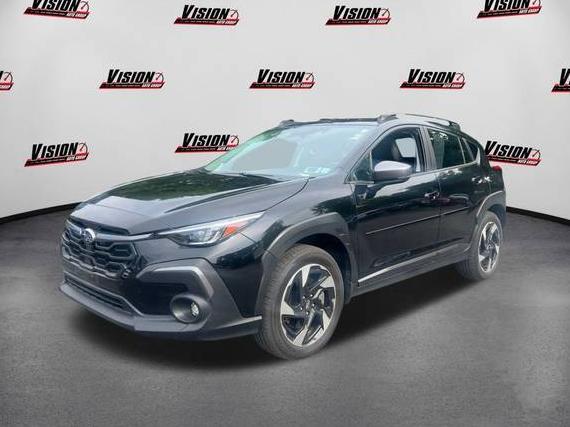 SUBARU CROSSTREK 2024 4S4GUHM62R3711769 image